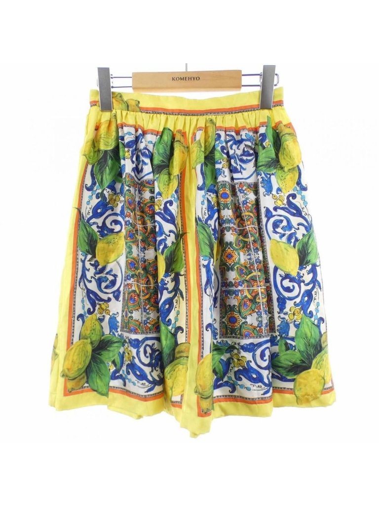Dolce & Gabbana And & Skirt